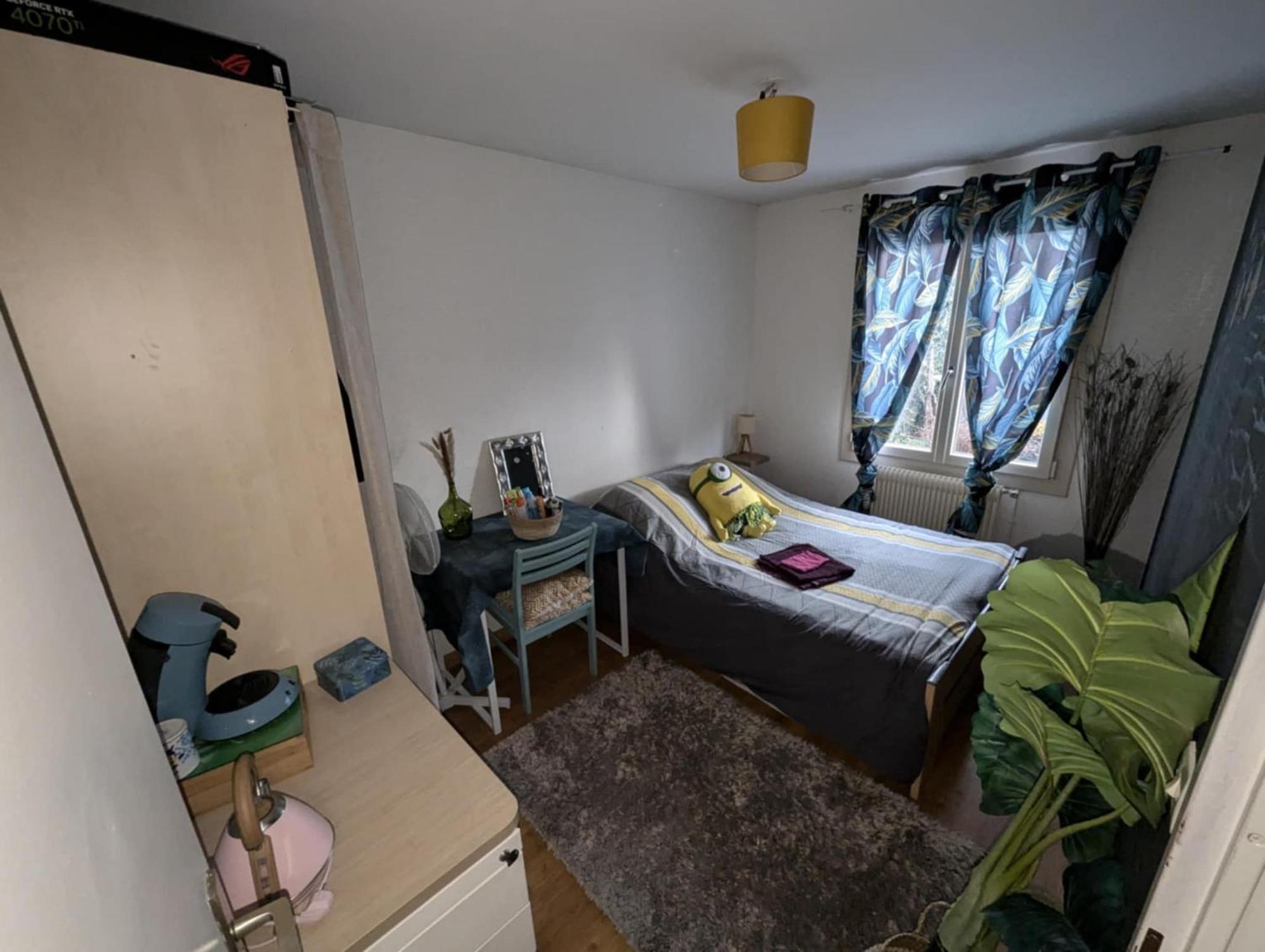 Privee Avec Espaces Partages Chez La Famille D'anthony Homestay